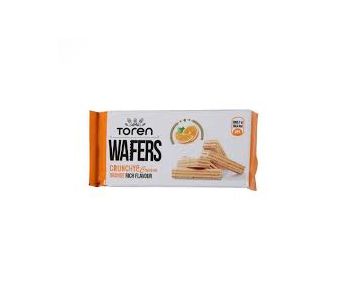 TOREN WAFERS ORANGE FLAVOUR 55GM