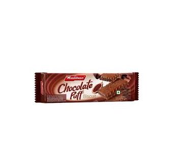 MALIBAN CHOCOLATE PUFF 200GM
