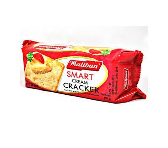 MALIBAN SMART CREAM CRACKER 200GM