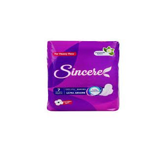 SINCERE ULTRA ABSORB 7PCS