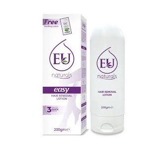 EU NATURALS H/R LOTION 200GM
