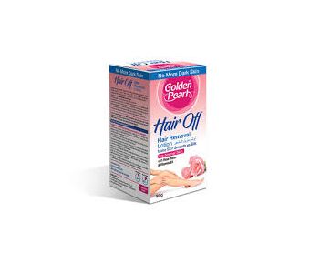 GOLDEN PEARL H/R ROSE 120G JAR