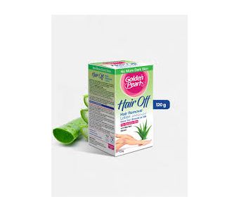 GOLDEN PEARL H/R ALOE VERA 120G JAR