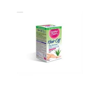 GOLDEN PEARL H/R ALOE VERA 80G JAR