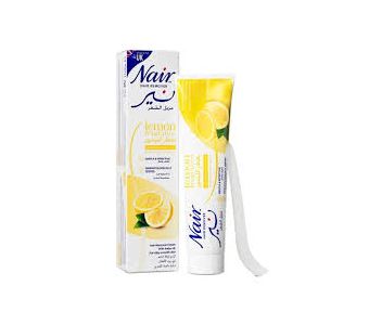 NAIR H/R LEMON FRAGRANCE