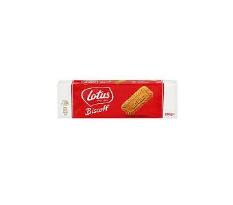 LOTUS BISCOFF 250GM