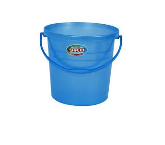 30 Liters Water Bucket