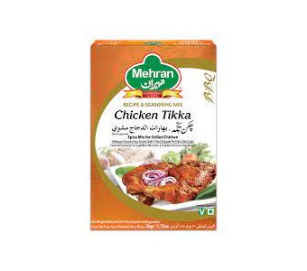 Mehran Chicken Tikka Recipe Mix 50g