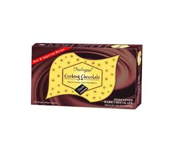 Italiano cooking chocolate dark DM