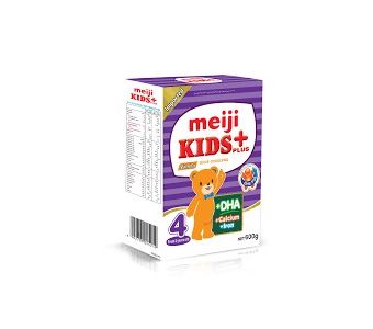 Meiji Kids + Vanilla 600Gm