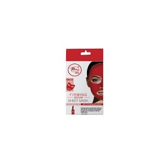 Rivaj Firming Serum Sheet Mask (Rj/79)