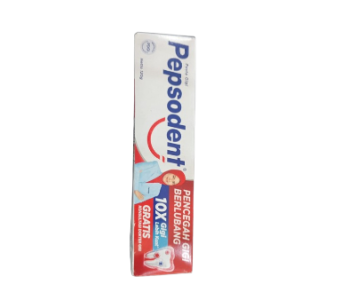pepsodent toothpaste 120gm
