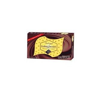 Italiano cooking chocolate dark 100gm DM