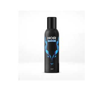 Markhor Noir Zest body spray (No-Gas)120ml