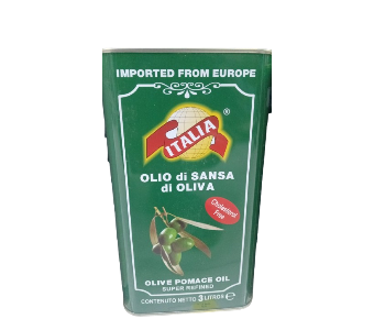 Italia olio di sansa di oliva 3ltr