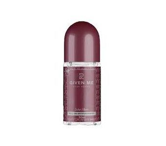 John Allen Given Me Pour Homme Body Spray 120-Ml