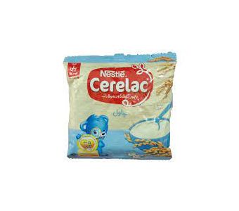 NESTLE cerelac Rice 25g