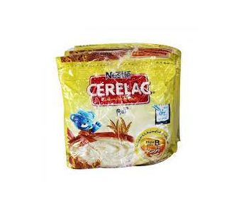 NESTLE Cerelac Wheat 25g