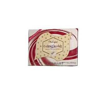 Italiano cooking chocolate 200gm DM
