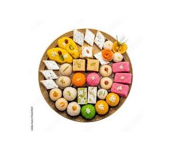REHMAT E SHEREEN - mix mithai 1kg