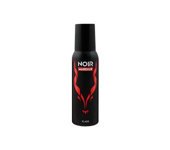 Markhor Noir Flare body spray (No-Gas)120ml