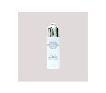 Perfumed Body Spray Sultanat 200ml Big Bottle Arabic Al Arabia Brand Long Lasting Super High Quality