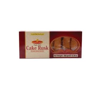 UNITED KING SUGAR FREE CAKE RUSK 220GM