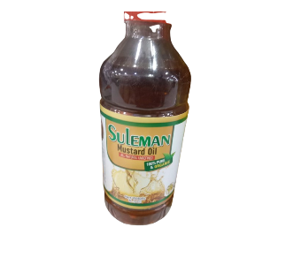 SULEMAN Mustard Oil 1liter