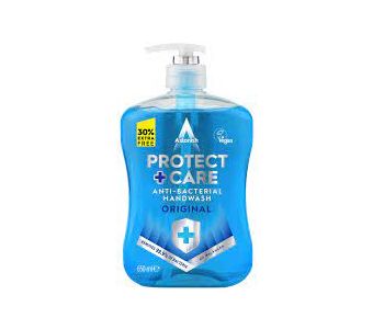 ASTONISH PROTECT+ CARE HANDWASH ORIGINAL 650ML
