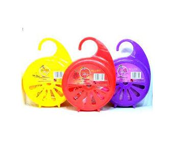 Fresh Touch toilet hanging fragrance  (Lavender) 80gm