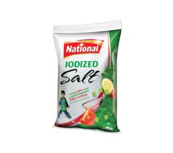 National Iodized Salt 800Gm (Ae11)