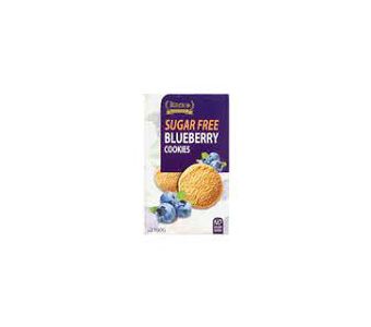 KARES SUGAR FREE BLUEBERRIES COOKIES 100GM