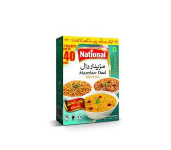 National Mazedar Daal 26*2Gm