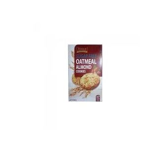 KARES SUGAR FREE OATMEAL ALMOND COOKIES 100GM