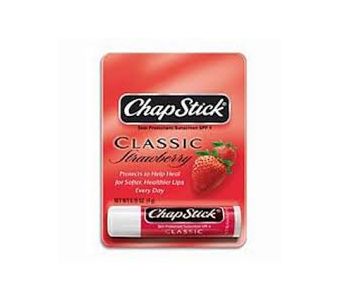 Chapet Stick Lip Balm Strawberry
