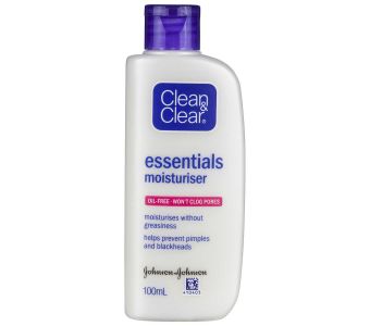 Clean & Clear Moisterisor 100ml