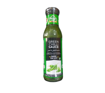 Mehran green chilli sauce