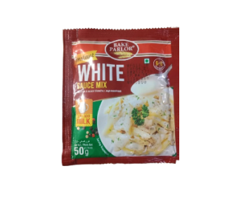Bake parlor instant white sauce mix 50g