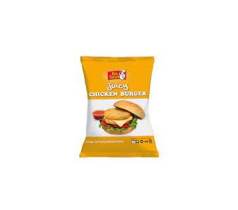 MON SALWA CHICKEN JUICY BURGER