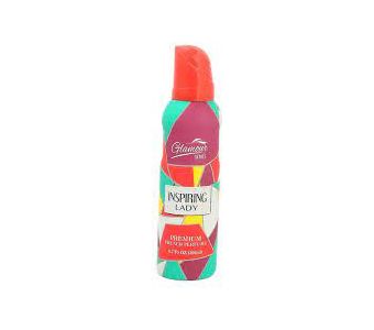 GLAMOUR - SERIES BODY SPRAY iINSPIRING LADY 200ML