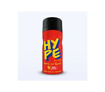 HYPE Dare to Spice Perfume 150-ml