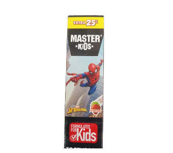 Master Kids 50gm