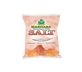 MARHABA-himalayan pink salt 800gm