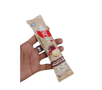 Nescafe white coffee 30gm