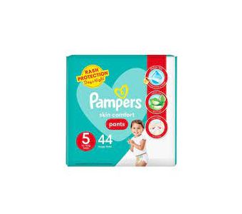 PAMPERS Skin Comfort junoir pants 44 Pcs