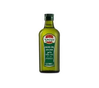 SASSO Olive Oil 100% pure 500ml
