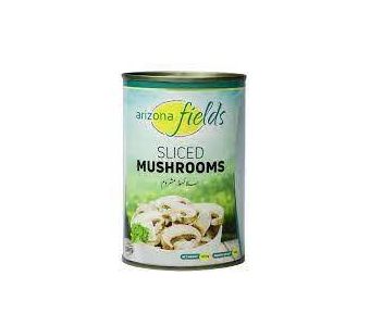 ARIZONA FIELD sliced mushroom 400g