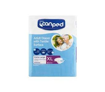 CANPED Diaper XL 10 pcs