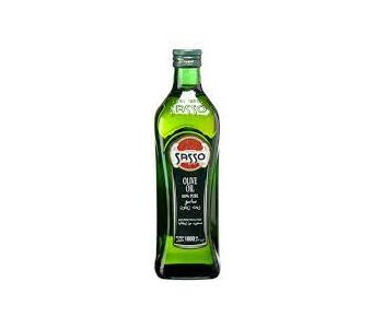 Sasso Olive Oil 100% pure 1000ml