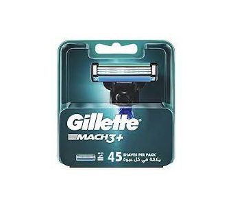 Gillette Mach 3 Carts 4s